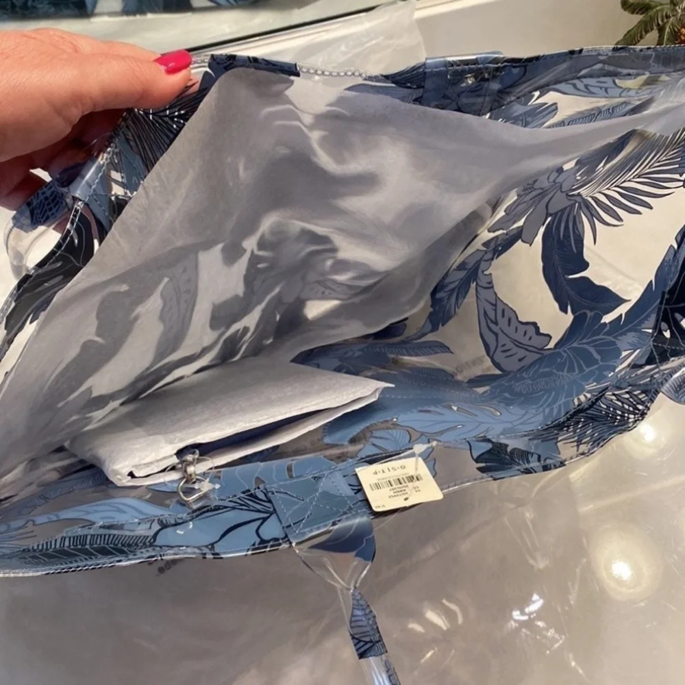 Pink Victoria’s Secret Tote and Towel